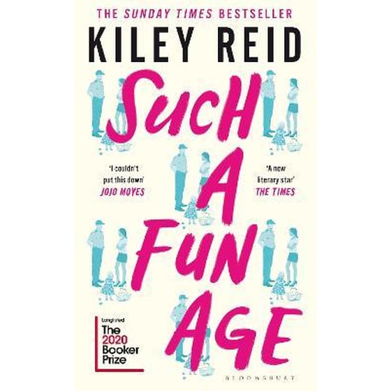 Such a Fun Age : 'The book of the year' Independent image 0