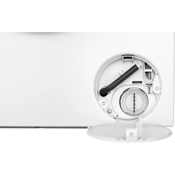 BOSCH WGB254A1GR 10 kg 1.400 Στροφές Λευκό Πλυντήριο Ρούχων image 3