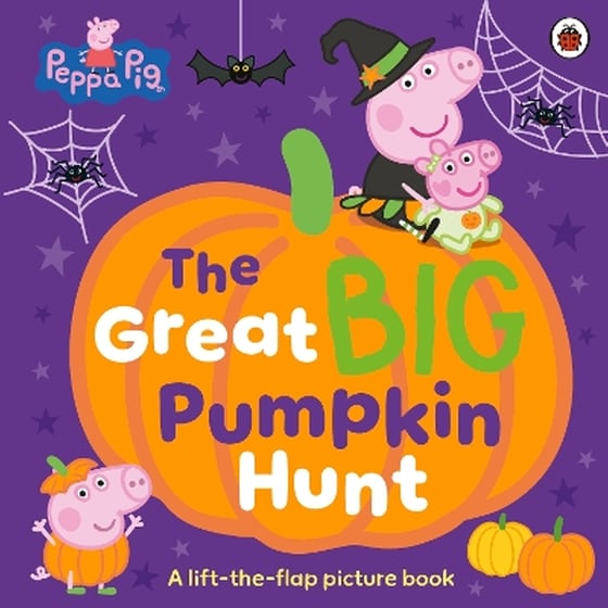 Peppa Pig: The Great Big Pumpkin Hunt image 0