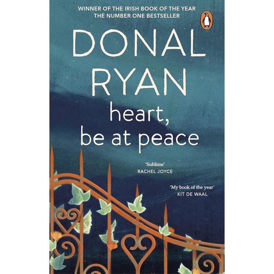 Heart, Be at Peace image 0