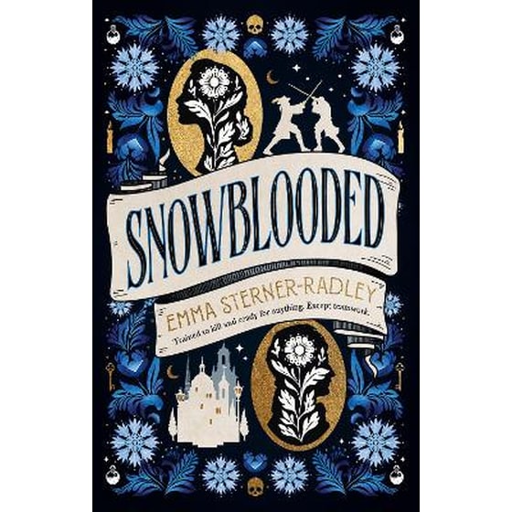 Snowblooded image 0