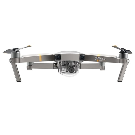 Drone DJI Mavic Pro Platinum Fly More Combo με 4K Κάμερα image 2