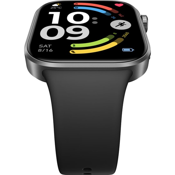 Smartwatch Xiaomi Redmi Watch 6 46mm - Obsidian Black image 3