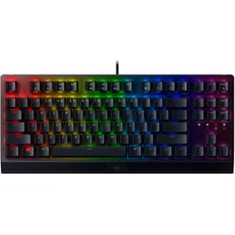Razer BlackWidow V3 TKL Gaming Μηχανικό Ενσύρματο Πληκτρολόγιο Tenkeyless με Razer Green διακόπτες και RGB φωτισμό (US)