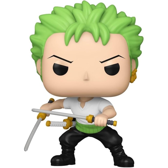 Funko Pop! Animation - One Piece - Roronoa Zoro #1775 image 0