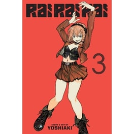 Rai Rai Rai, Vol. 3
