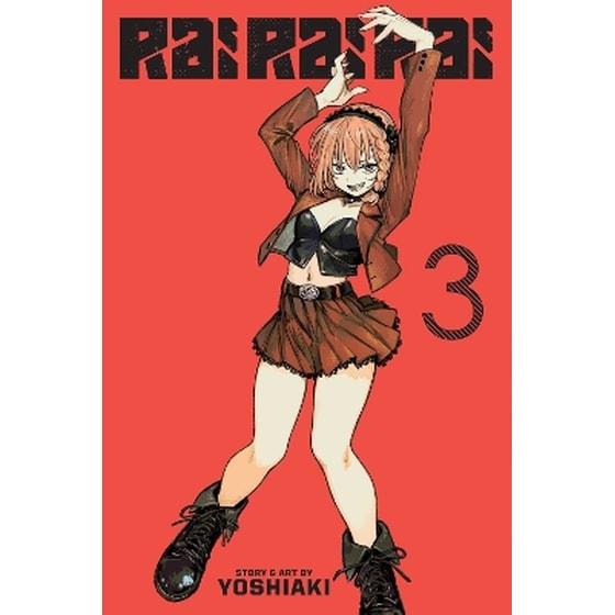 Rai Rai Rai, Vol. 3 image 0