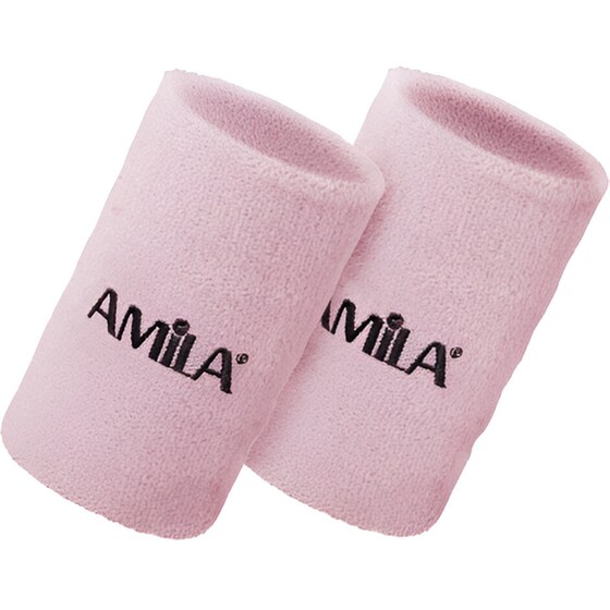 Περικάρπια Amila από Βαμβάκι και Nylon - Ροζ image 0