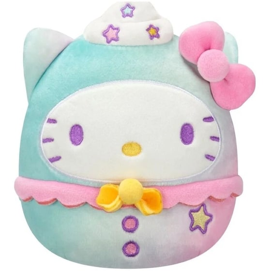 Λούτρινο Squishmallows Hello Kitty And Friends  Dreamland (6 σχέδια) 20cm image 1