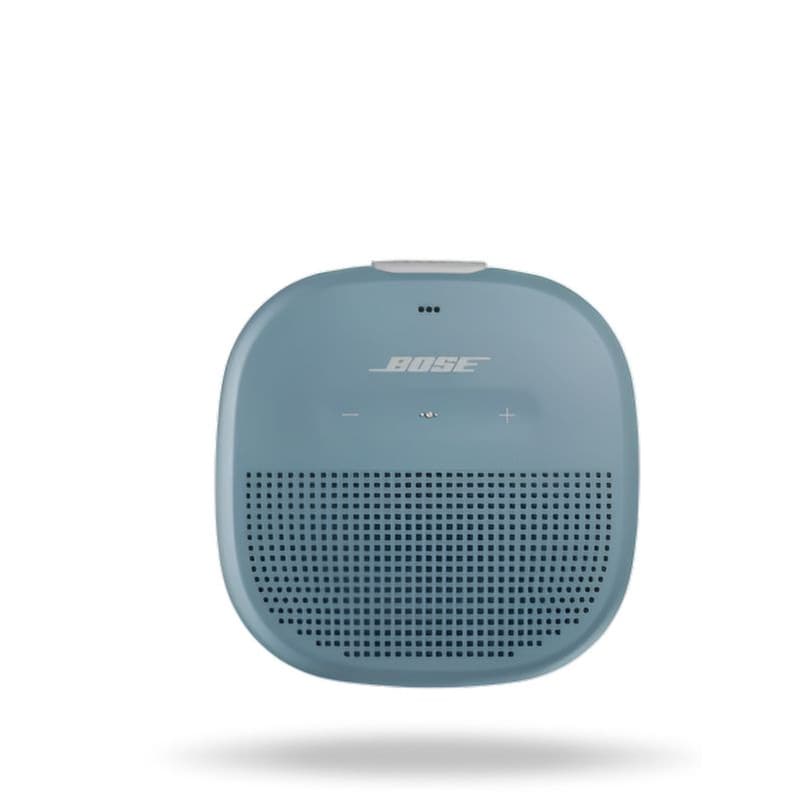 BOSE Φορητό Ηχείο Bose SoundLink Micro - Stone Blue