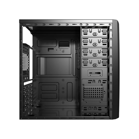 Κουτί Desktop Aerocool CS-1101 - Κουτί υπολογιστή ATX/Micro-ATX/Mini-ITX image 2