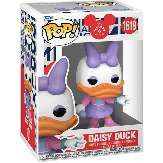 Funko Pop! Disney: Mickey & Friends - Daisy Duck #1619 Vinyl Figure image 1