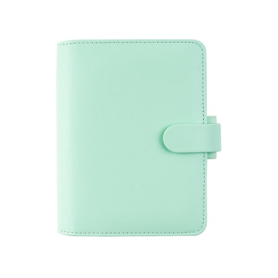 Organiser Pocket Saffiano Nέο Mint Filofax image 0