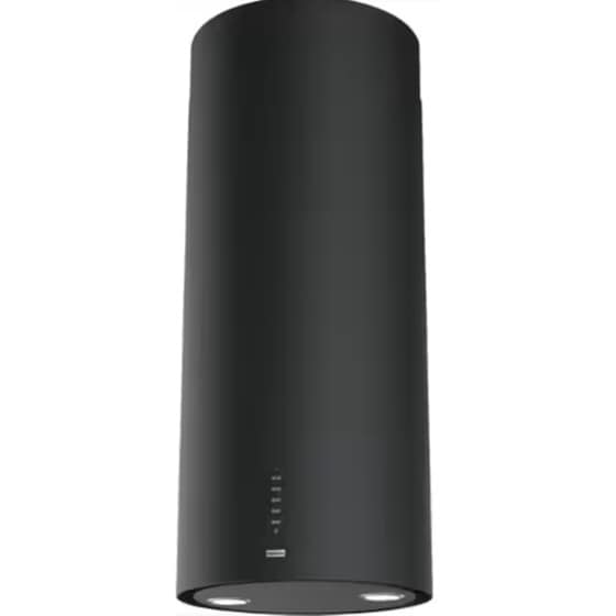 FRANKE TUBE FTU PLUS 3707 I BK 37 cm Μαύρο Απορροφητήρας Νησίδα image 0