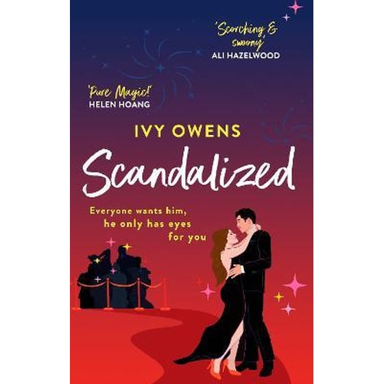 Scandalized - the perfect steamy Hollywood romcom image 0