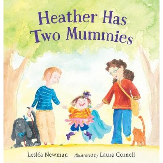 Heather Has Two Mummies image 0