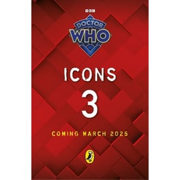Doctor Who Icons (3)