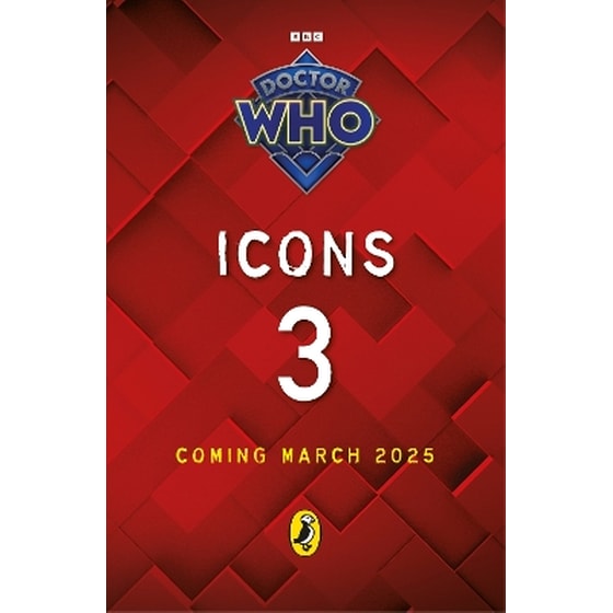 Doctor Who Icons (3) image 0