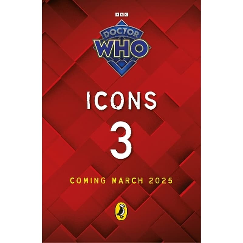 Doctor Who Icons (3)