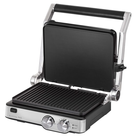 SENCOR SBG4010SS PRO 2000 W Inox Ψηστιέρα - Γκριλιέρα image 2