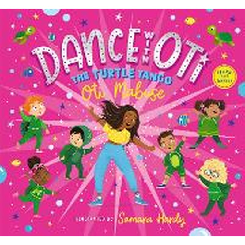 Dance with Oti: The Turtle Tango