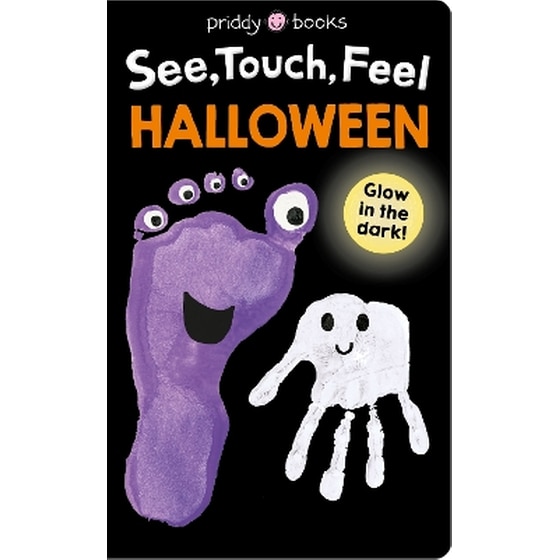 See, Touch, Feel: Halloween image 0