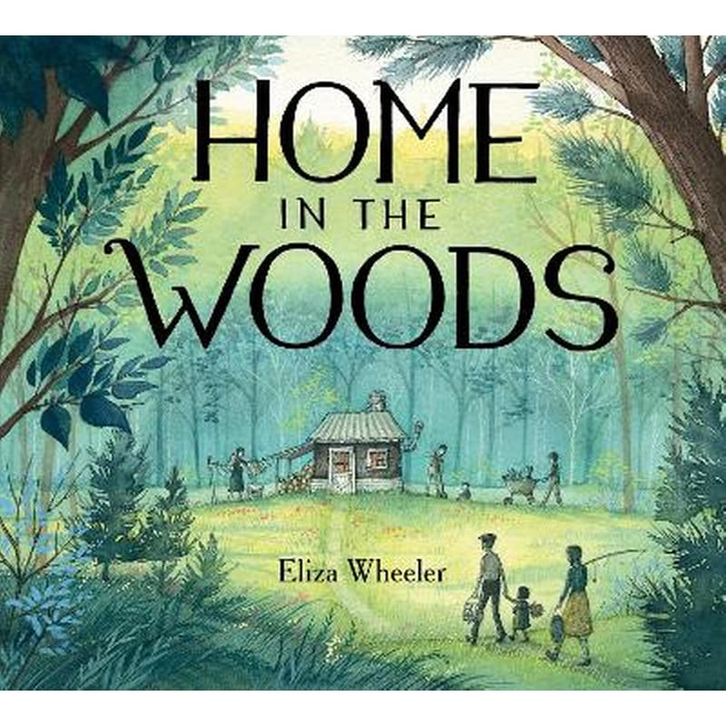 Home in the Woods