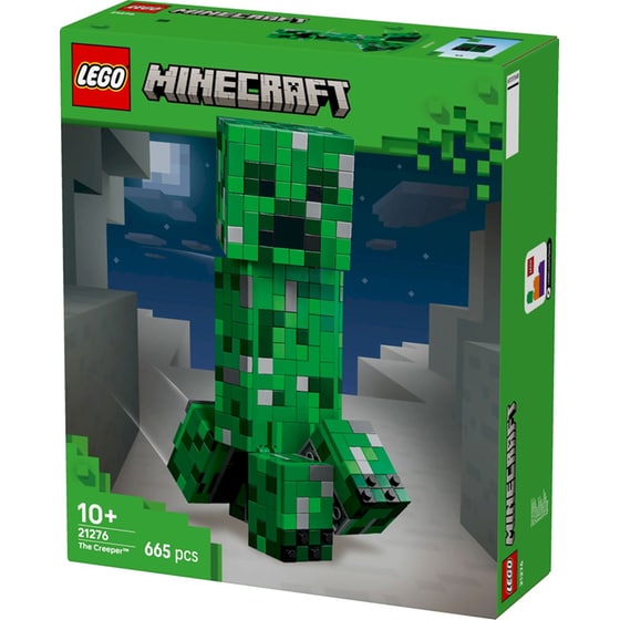 LEGO® Minecraft® The Creeper™ (21276) image 2