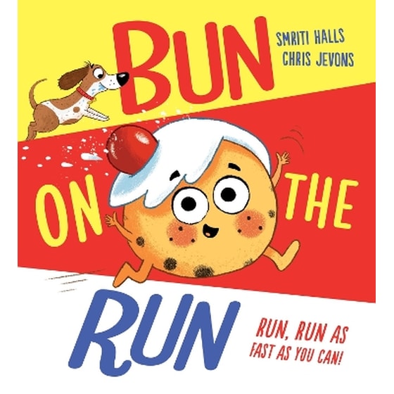 Bun on the Run (PB) image 0
