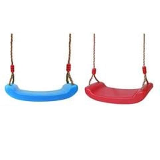 Next Κούνια Παιδική με Σχοινί - Τυχαία Επιλογή Χρώματος image 0