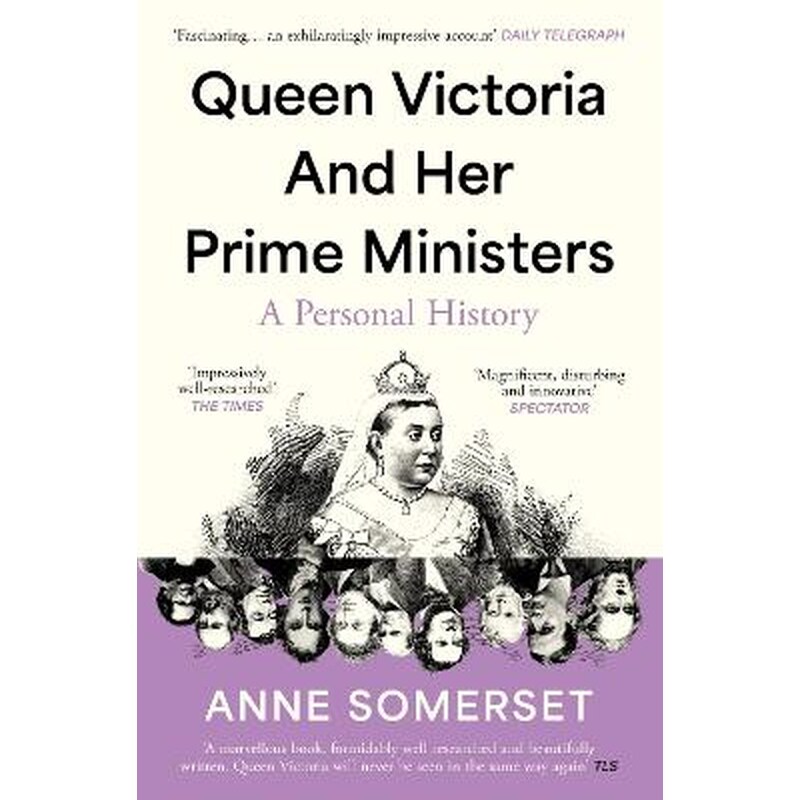 Queen Victoria and her Prime Ministers