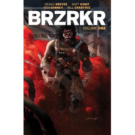 BRZRKR Vol. 1