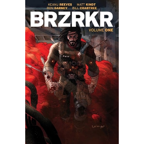 BRZRKR Vol. 1 image 0
