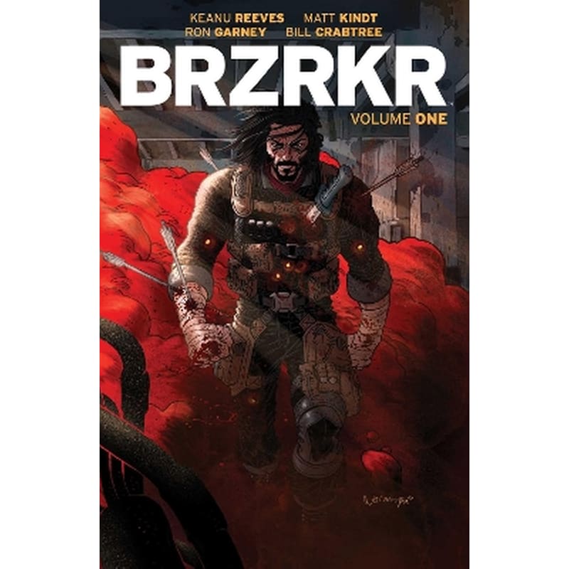 BRZRKR Vol. 1