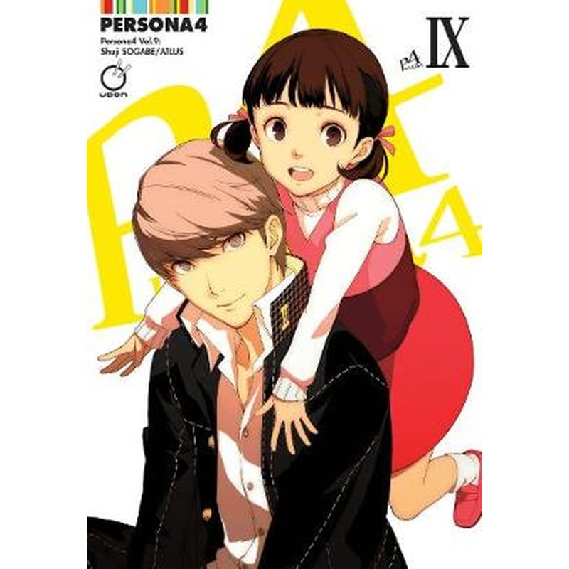 Persona 4, Vol. 9