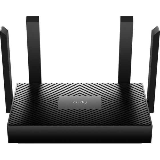 Cudy WR1500  Access Point (2.4 & 5 GHz)1501 Mbps Wi-Fi 5 - Μαύρο image 3