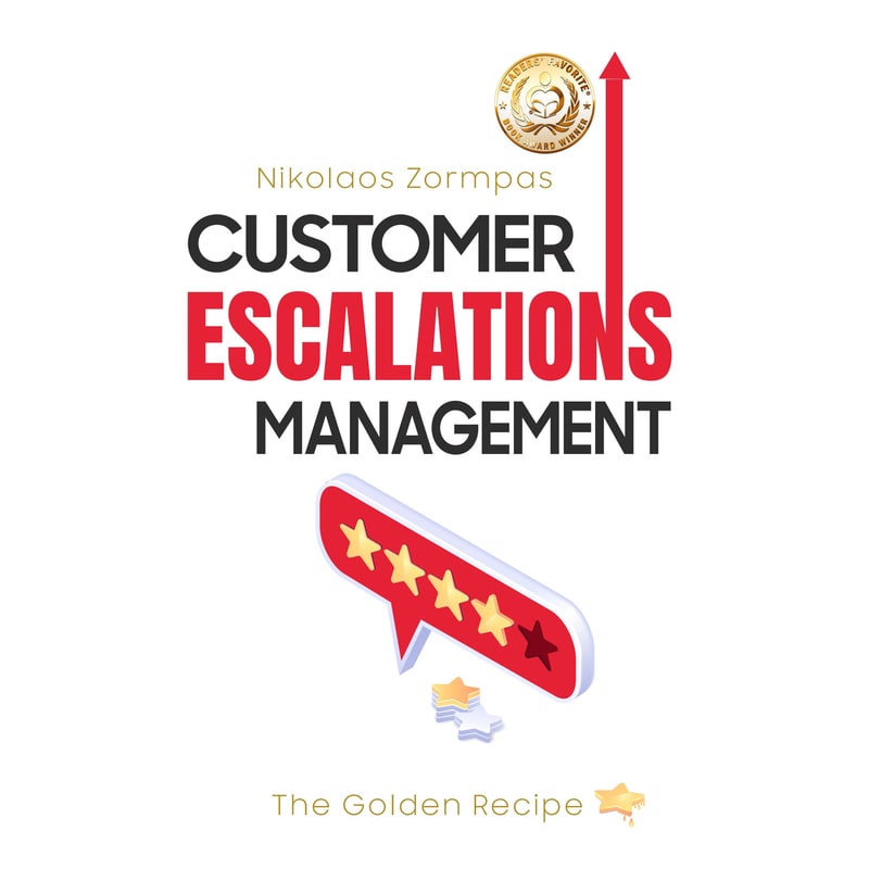 Customer escalations management φωτογραφία