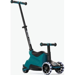 Παιδικό Πατίνι Αναδιπλούμενο SmarTrike Xtend Ride-on LED Teal