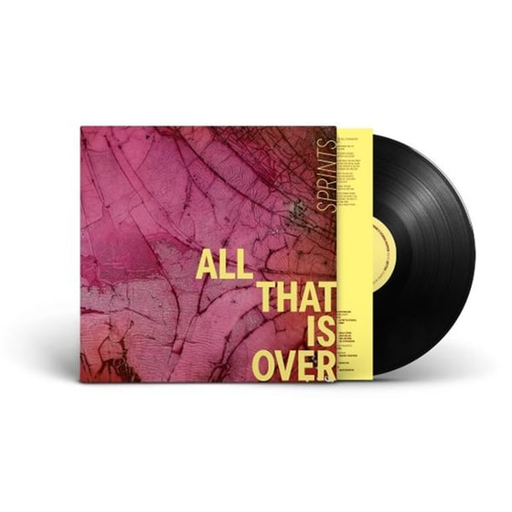 All That Is Over (LP) image 0