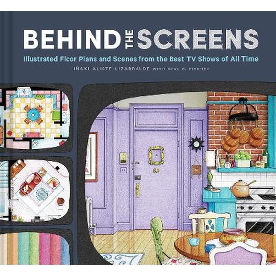 Behind the Screens image 0