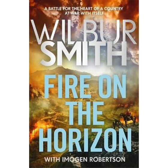 Fire on the Horizon image 0