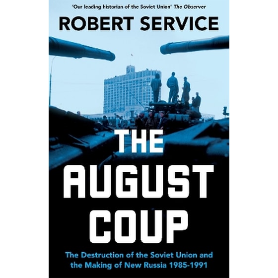 The August Coup image 0