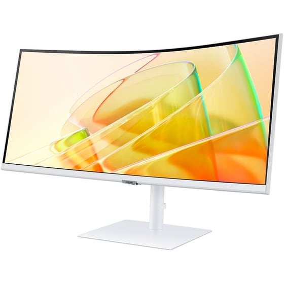 Samsung ViewFinity S6 LS34C650TAUXEN Monitor UWQHD 34" VA Curved 100Ηz 5ms image 6