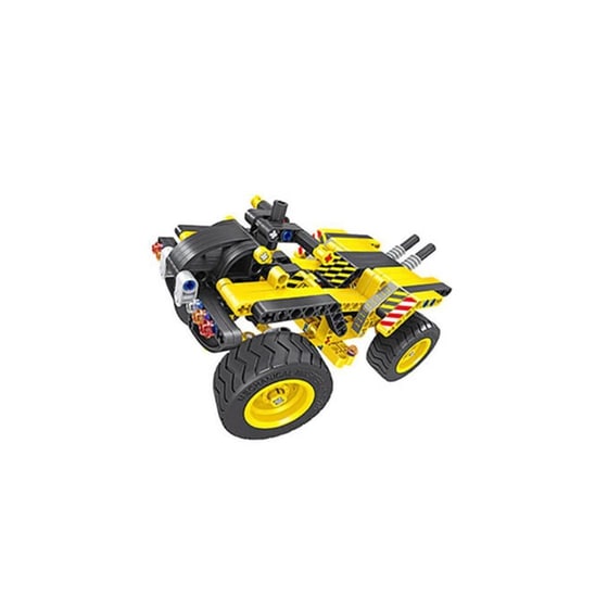 Mechanical Master 2 In 1 - Timber And Dune Buggy (q6804) image 2