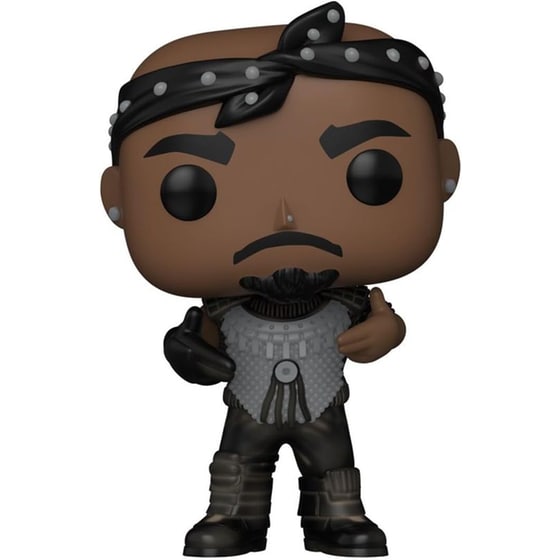 Funko Pop! Rocks - Tupac - Tupac Sakur #445 image 0
