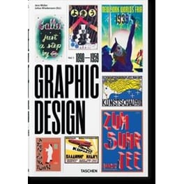 The History of Graphic Design Volume 1- 1890-1945