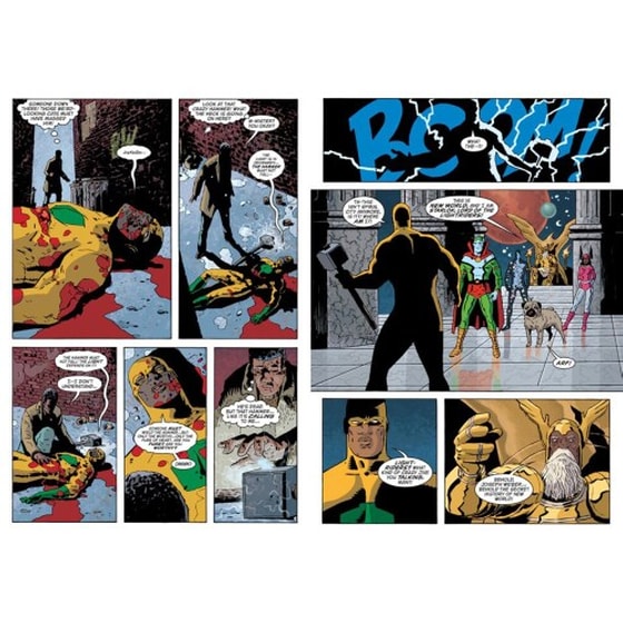 Black Hammer Volume 2: The Event image 1