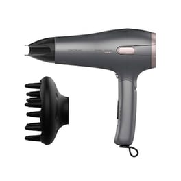 Σεσουάρ Μαλλιών Cecotec Bamba IoniCare 5250 EasyCollect Pro CEC-04239 2100 W Μαύρο