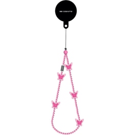 Case&Me Bijoux Bracelet Λουράκι Καρπού για Universal smartphone - Butterfly 2
