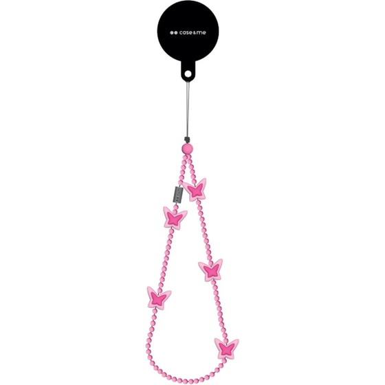 Case&Me Bijoux Bracelet Λουράκι Καρπού για Universal smartphone - Butterfly 2 image 0